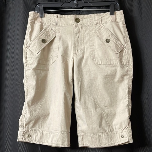 Westport Shorts Khaki Knee Length Shorts Poshmark